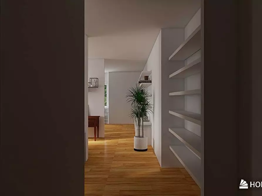 Immagine 42 di Attico in vendita  in vicolo de bovari a Roma