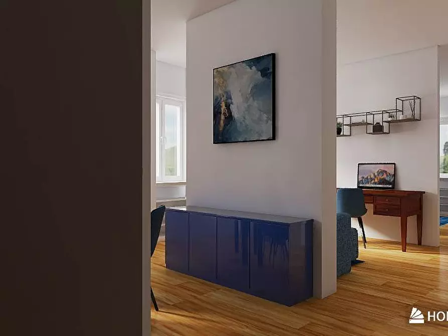 Immagine 43 di Attico in vendita  in vicolo de bovari a Roma