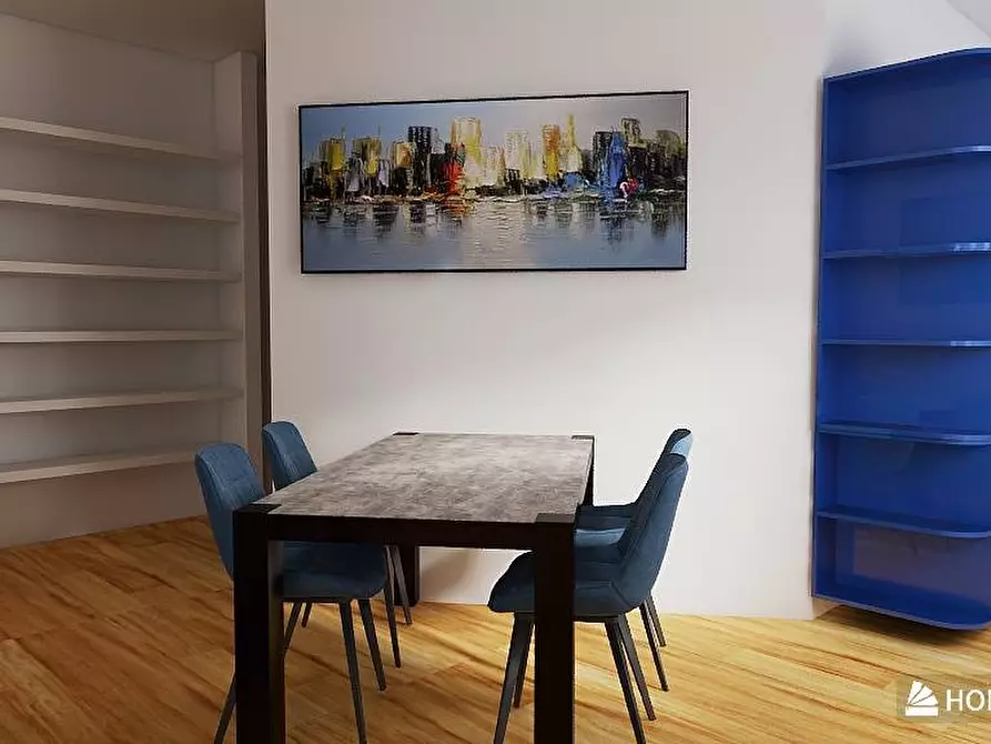 Immagine 45 di Attico in vendita  in vicolo de bovari a Roma