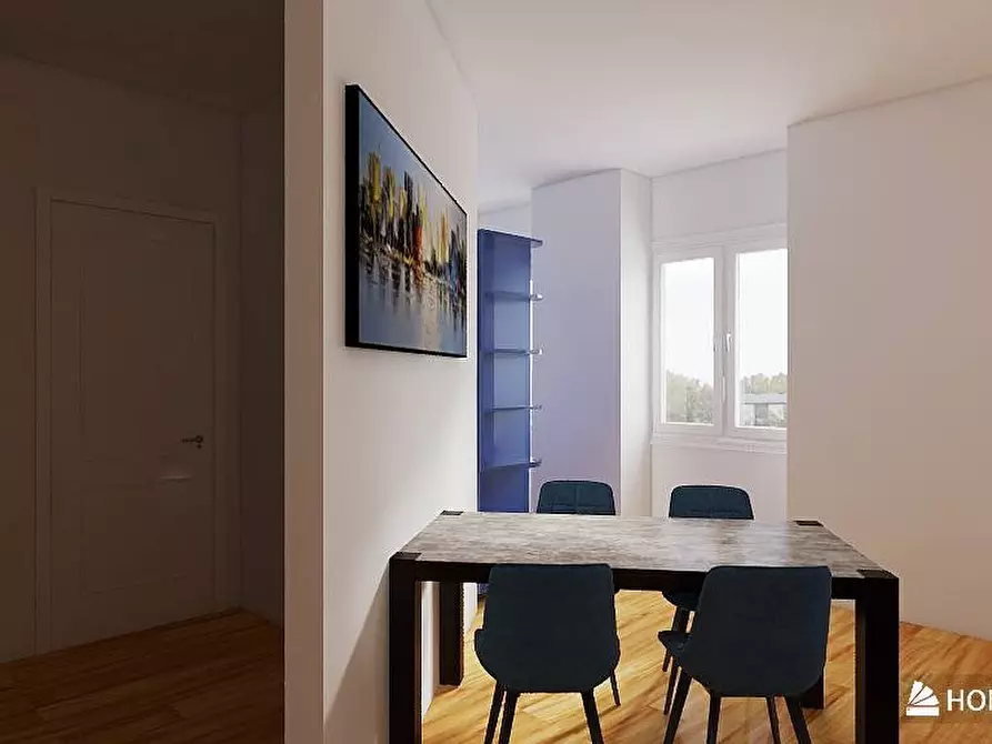 Immagine 46 di Attico in vendita  in vicolo de bovari a Roma