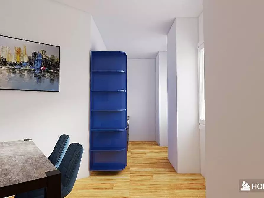 Immagine 47 di Attico in vendita  in vicolo de bovari a Roma