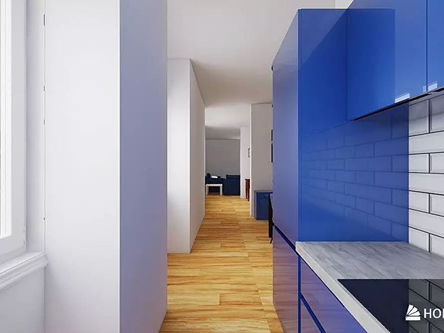 Immagine 50 di Attico in vendita  in vicolo de bovari a Roma