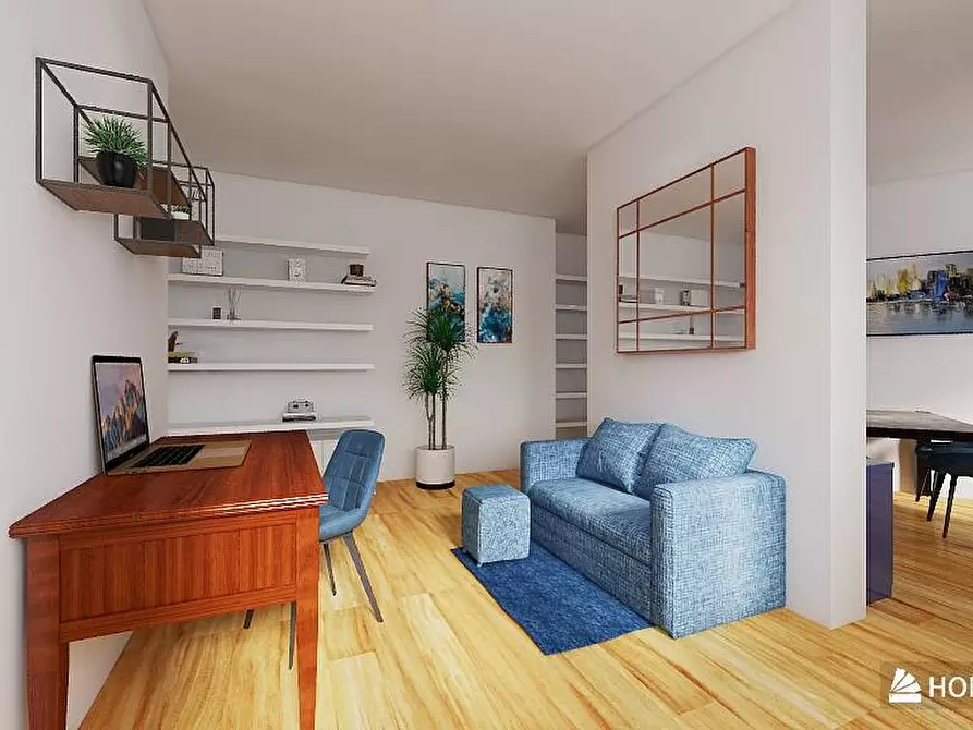 Immagine 51 di Attico in vendita  in vicolo de bovari a Roma