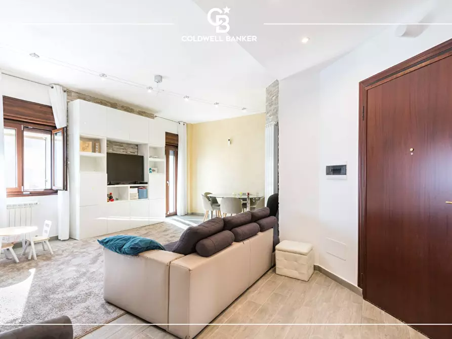 Immagine 6 di Appartamento in vendita  in Via Mura Dei Francesi 195/T a Ciampino