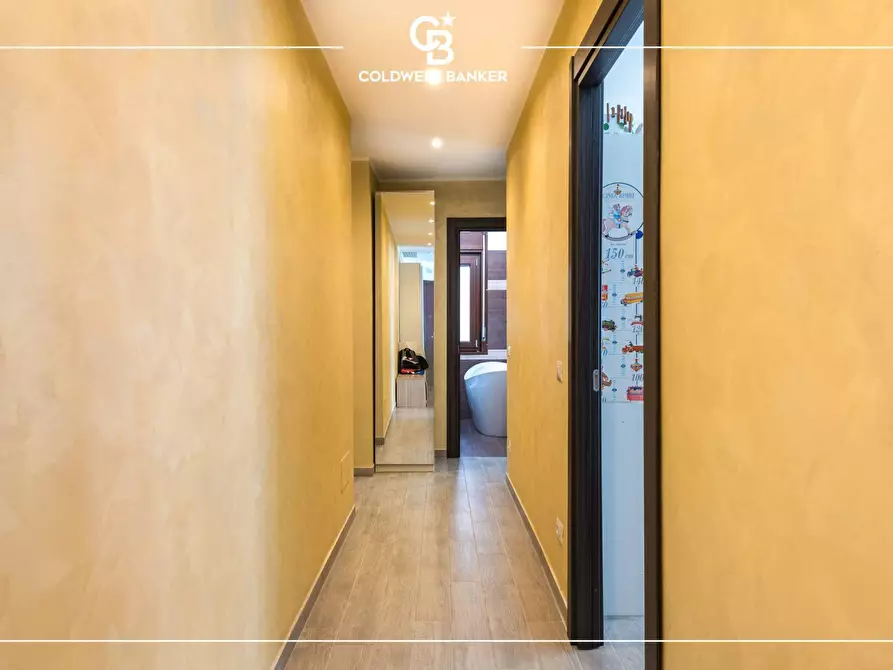 Immagine 9 di Appartamento in vendita  in Via Mura Dei Francesi 195/T a Ciampino