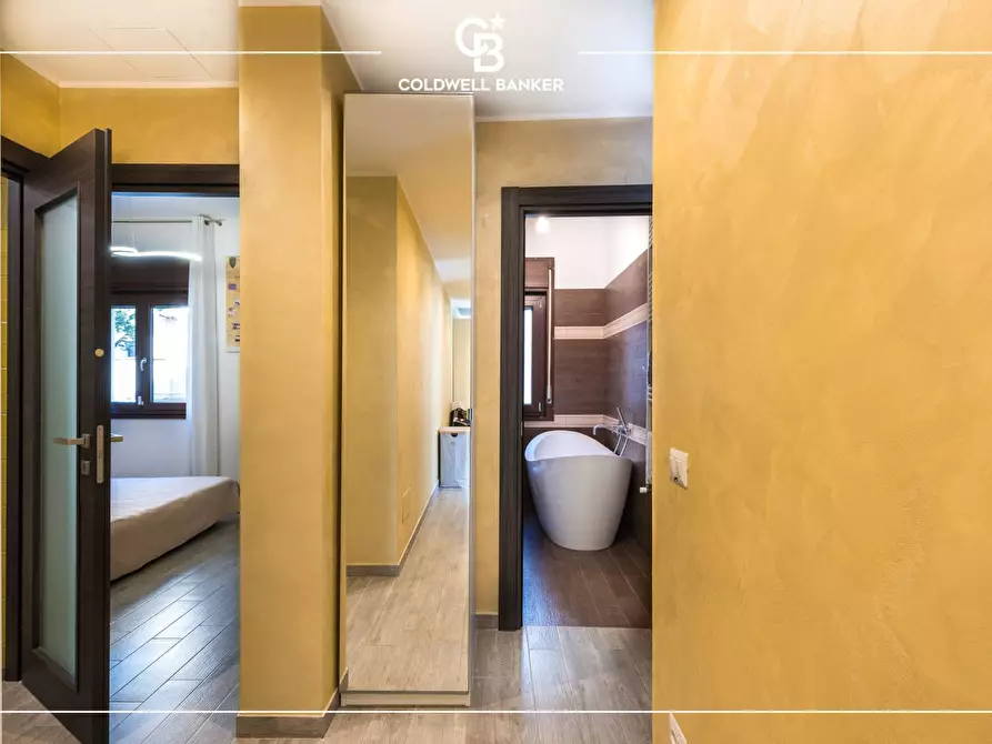 Immagine 10 di Appartamento in vendita  in Via Mura Dei Francesi 195/T a Ciampino