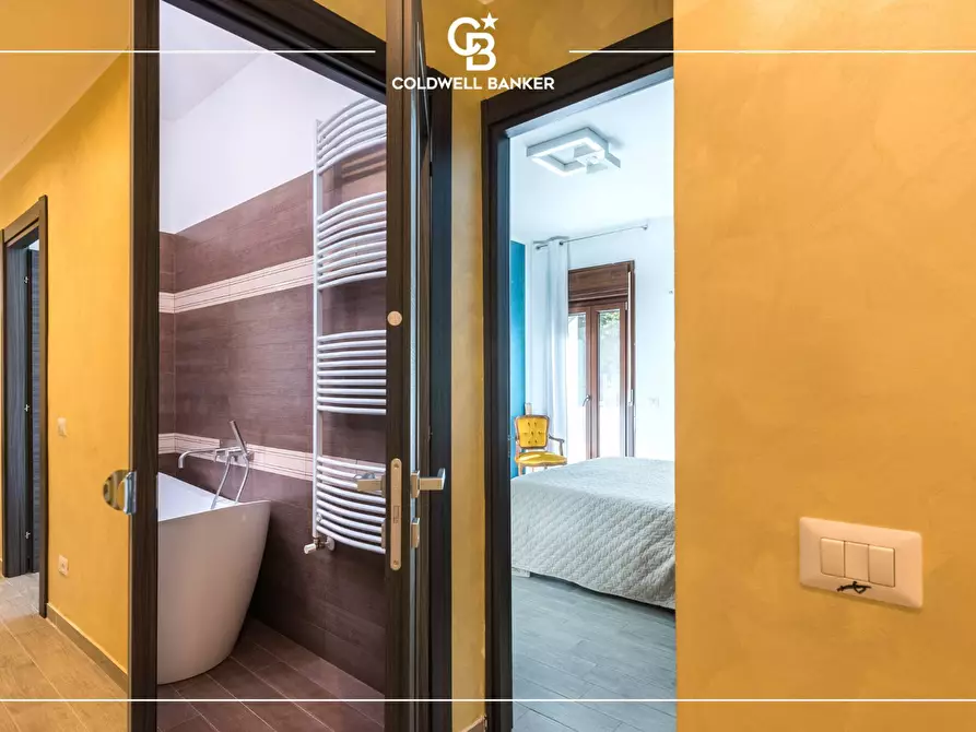 Immagine 11 di Appartamento in vendita  in Via Mura Dei Francesi 195/T a Ciampino