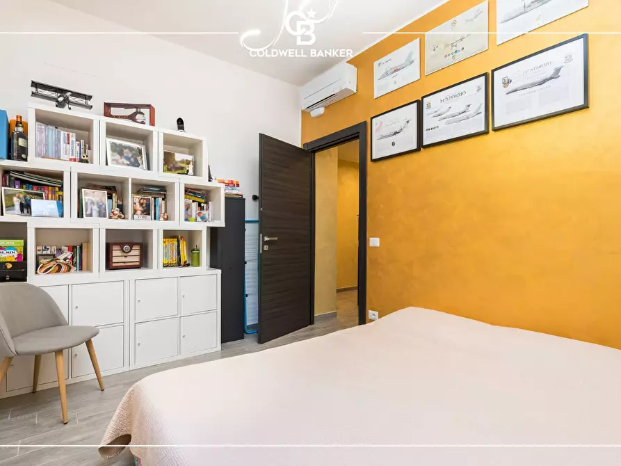 Immagine 19 di Appartamento in vendita  in Via Mura Dei Francesi 195/T a Ciampino