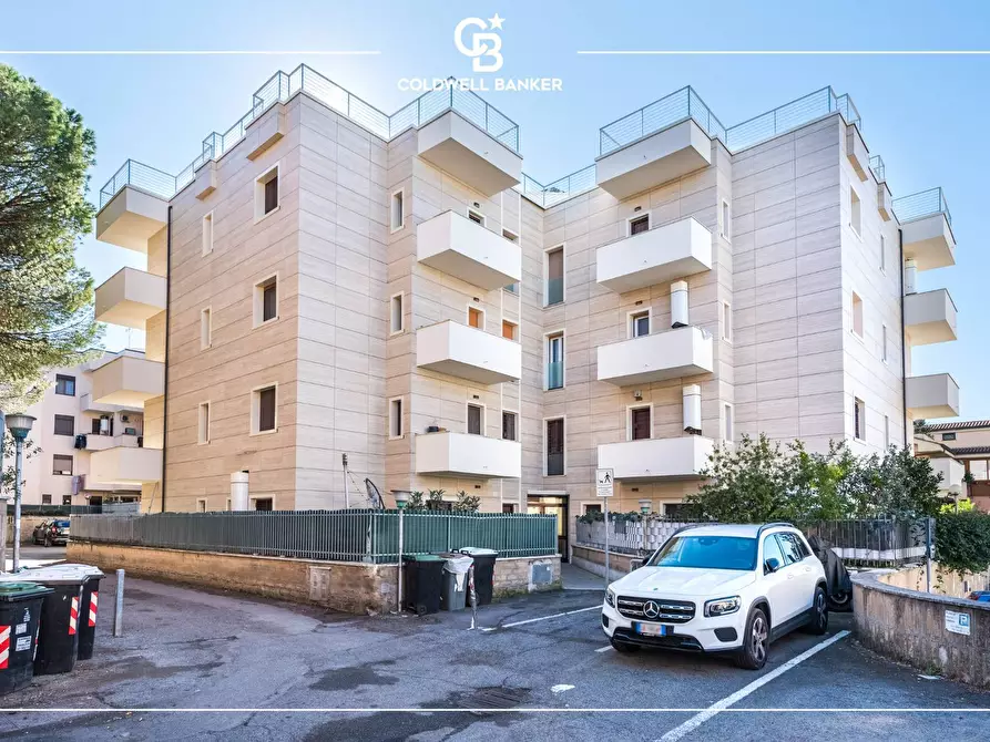 Immagine 30 di Appartamento in vendita  in Via Mura Dei Francesi 195/T a Ciampino