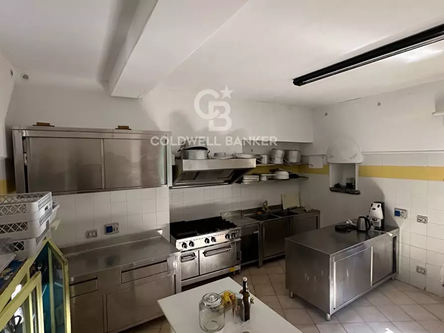 Immagine 11 di Albergo/B&B/Residence in vendita  in VIA VARISANA SOPRA 4 a Lipari