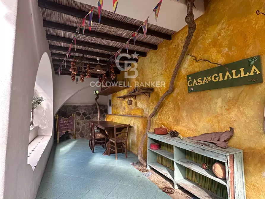 Immagine 39 di Albergo/B&B/Residence in vendita  in VIA VARISANA SOPRA 4 a Lipari