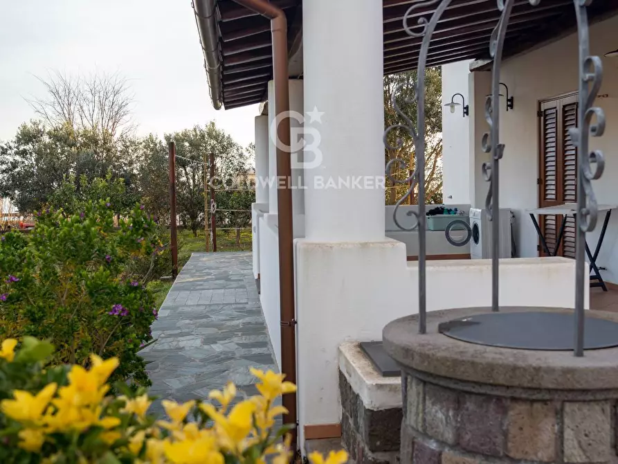Immagine 13 di Villa in vendita  in VIA QUATTROCCHI a Lipari