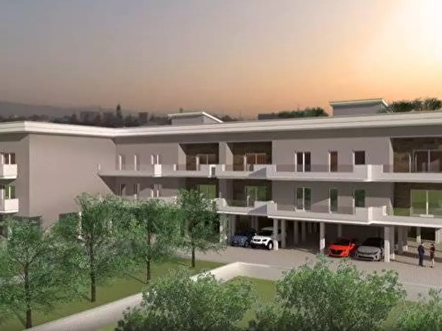 Immagine 2 di Appartamento in vendita  in Via Romagna a Fano