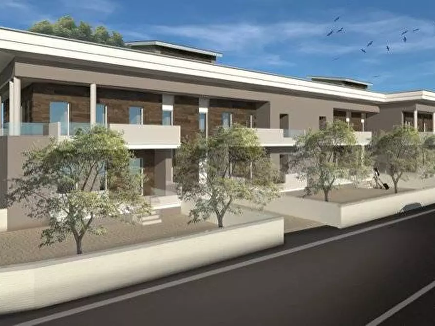 Immagine 3 di Appartamento in vendita  in Via Romagna a Fano