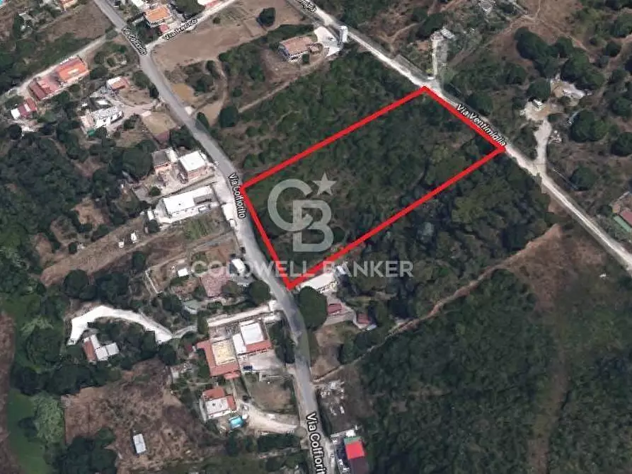 Immagine 2 di Terreno agricolo in vendita  in Via Colfiorito a Santa Marinella