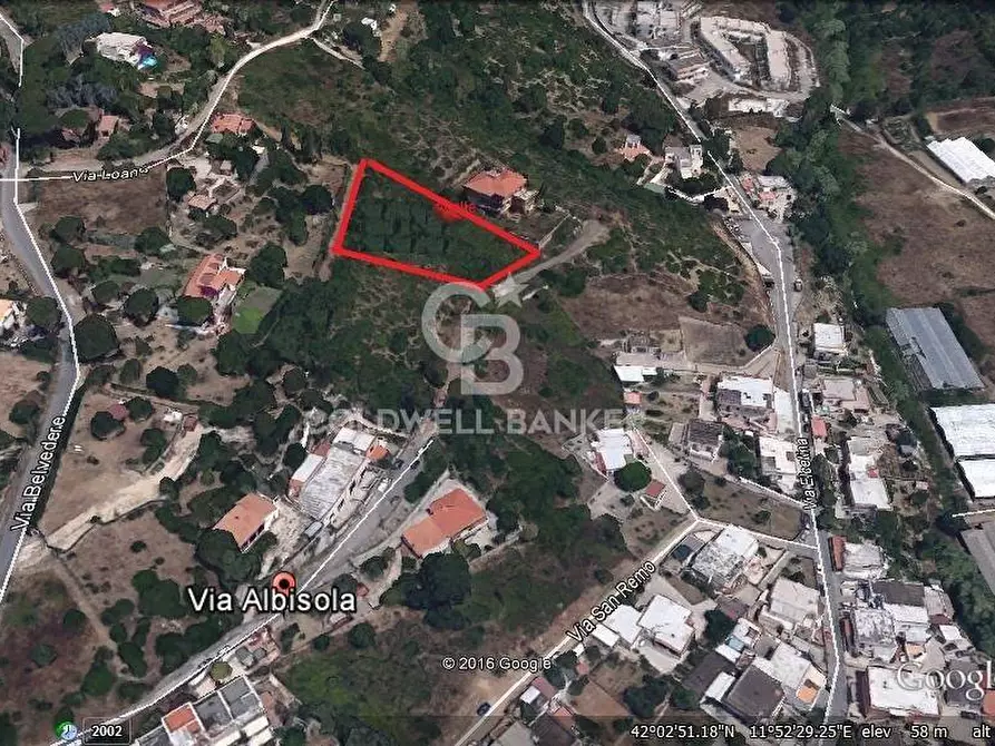 Immagine 6 di Terreno agricolo in vendita  in via Albisola a Santa Marinella