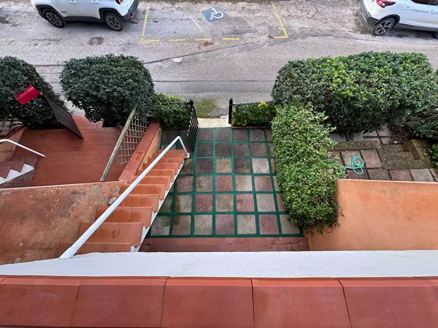 Immagine 4 di Villetta a schiera in vendita  in via Casina 16 a Porto Azzurro