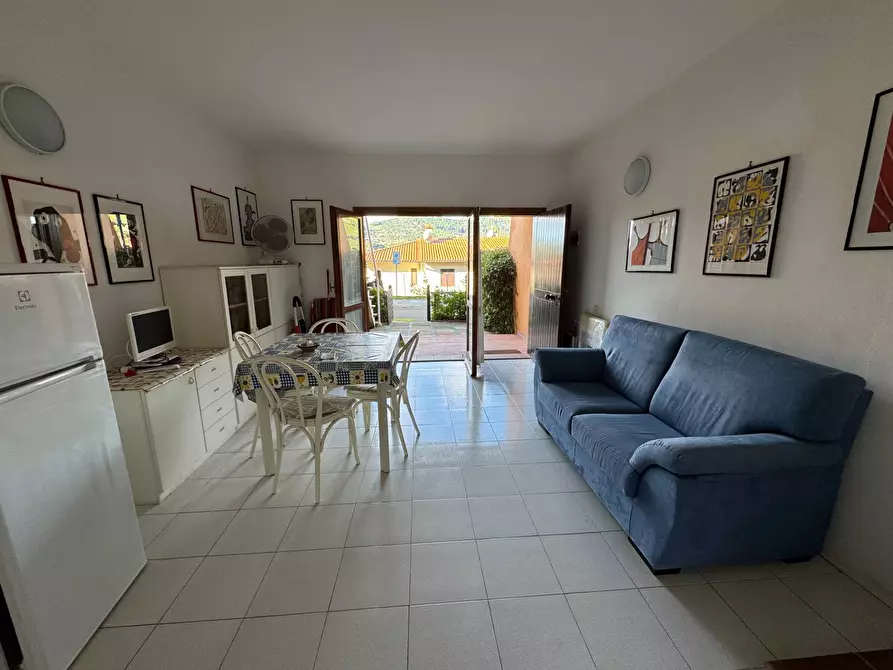 Immagine 7 di Villetta a schiera in vendita  in via Casina 16 a Porto Azzurro