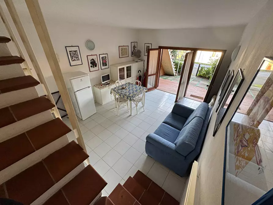 Immagine 9 di Villetta a schiera in vendita  in via Casina 16 a Porto Azzurro