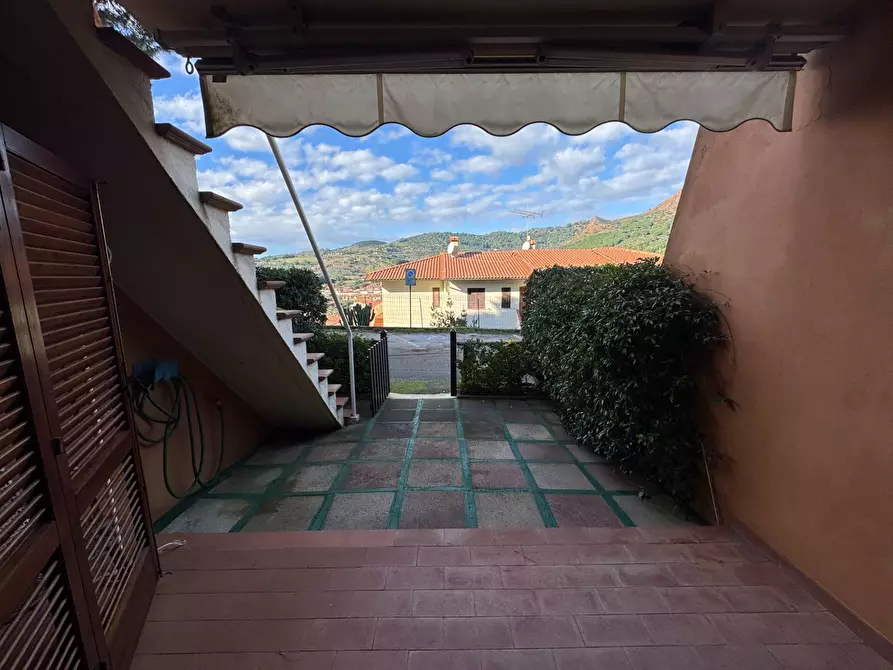 Immagine 15 di Villetta a schiera in vendita  in via Casina 16 a Porto Azzurro