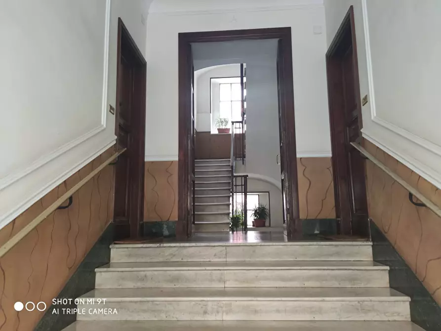 Immagine 2 di Appartamento in affitto  in via Carletti 8 a Roma