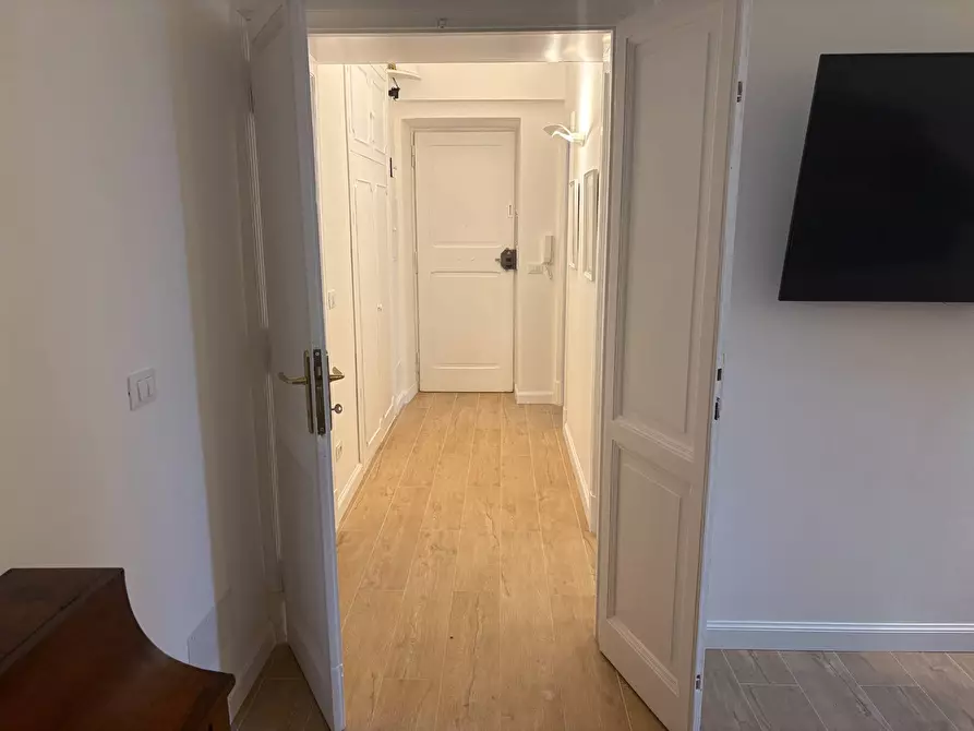 Immagine 5 di Appartamento in affitto  in via Carletti 8 a Roma