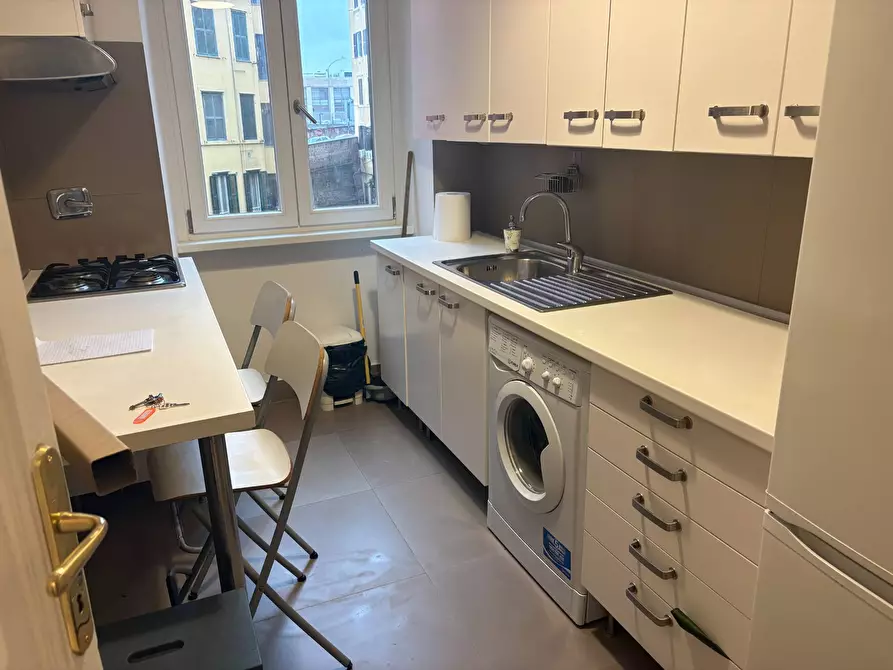 Immagine 6 di Appartamento in affitto  in via Carletti 8 a Roma