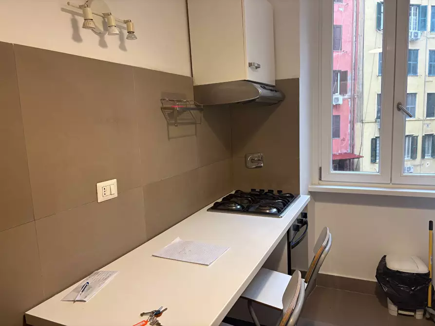 Immagine 8 di Appartamento in affitto  in via Carletti 8 a Roma