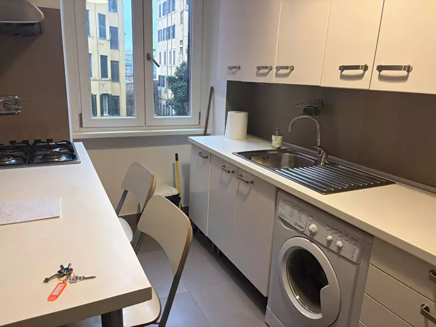 Immagine 9 di Appartamento in affitto  in via Carletti 8 a Roma