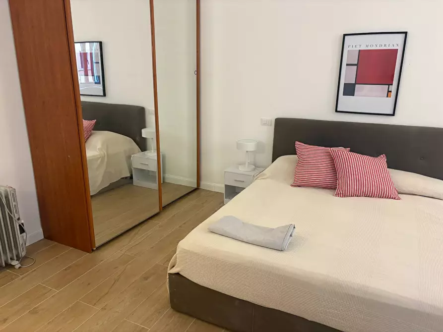 Immagine 10 di Appartamento in affitto  in via Carletti 8 a Roma