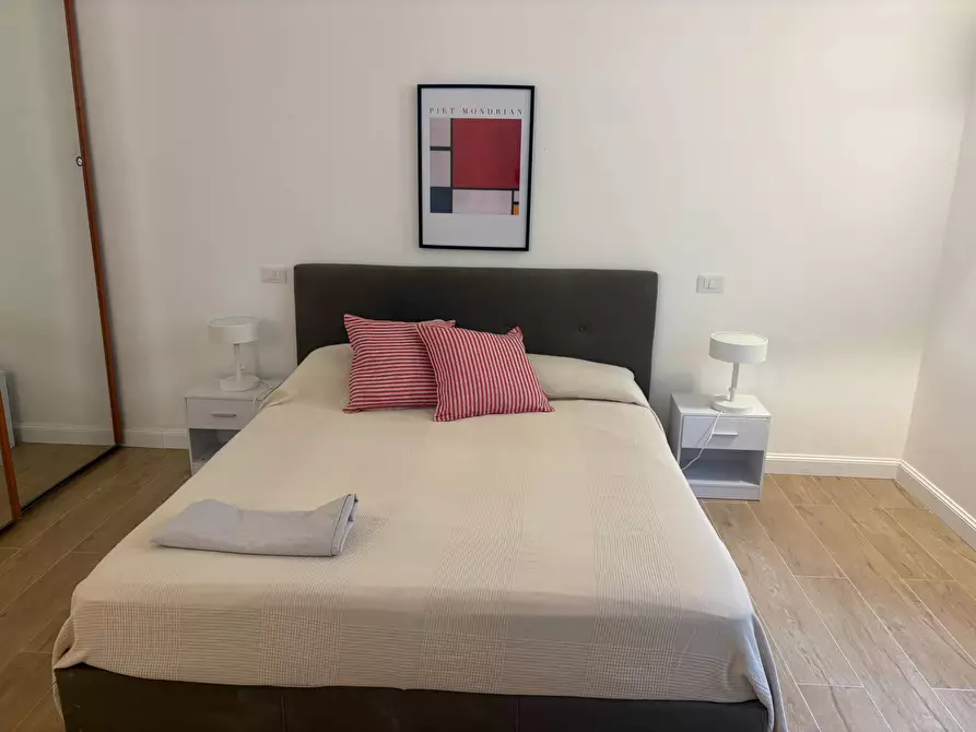 Immagine 11 di Appartamento in affitto  in via Carletti 8 a Roma