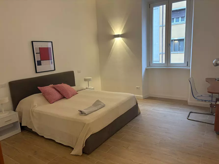 Immagine 12 di Appartamento in affitto  in via Carletti 8 a Roma