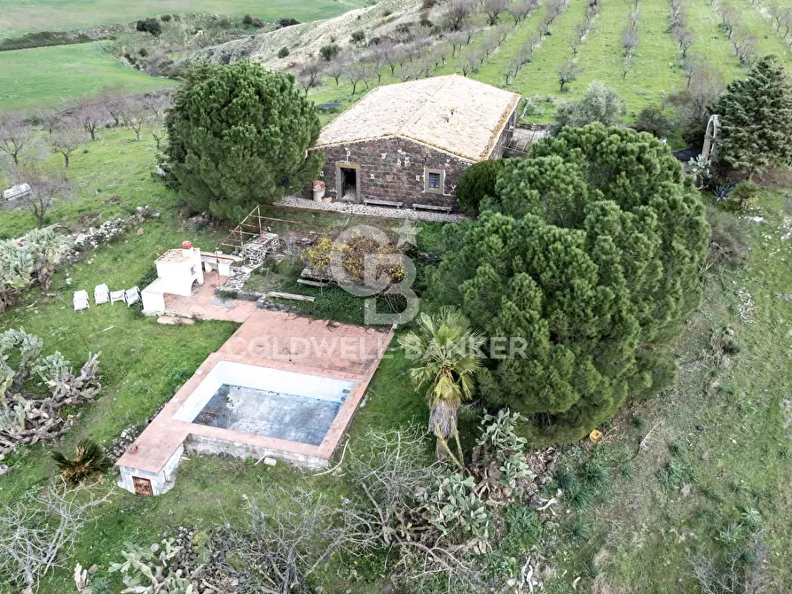 Immagine 4 di Rustico / casale in vendita  in palagonese a Francofonte