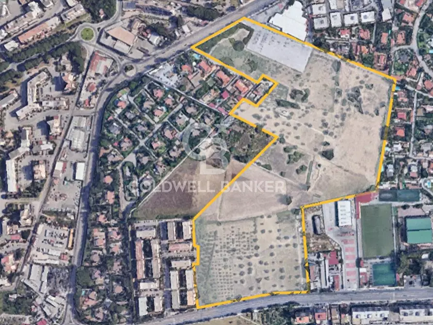 Immagine 7 di Terreno agricolo in vendita  in Via Leonardo da Vinci a Palermo