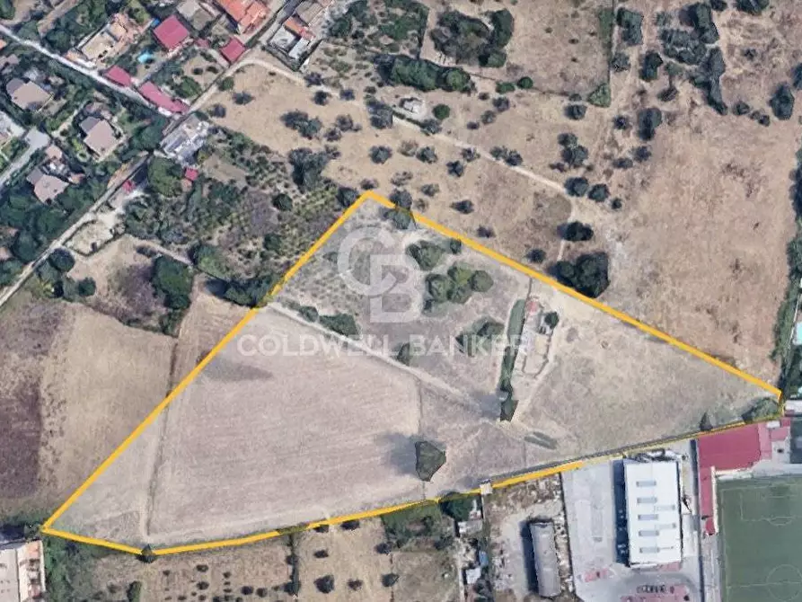 Immagine 9 di Terreno agricolo in vendita  in Via Leonardo da Vinci a Palermo