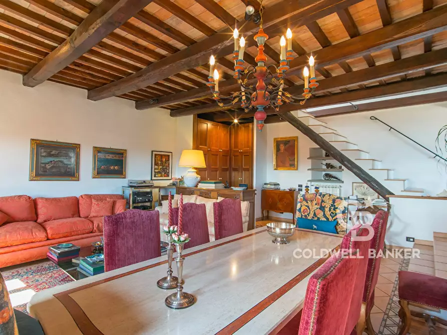 Immagine 4 di Appartamento in vendita  in Piazza dell'Oca 8 a Sutri