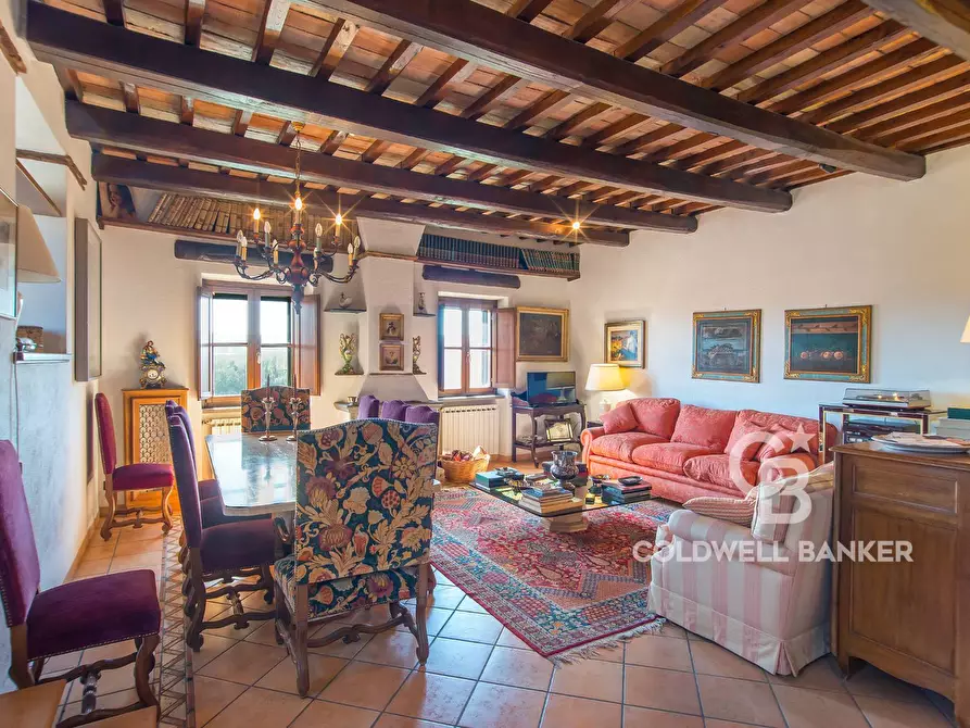 Immagine 6 di Appartamento in vendita  in Piazza dell'Oca 8 a Sutri