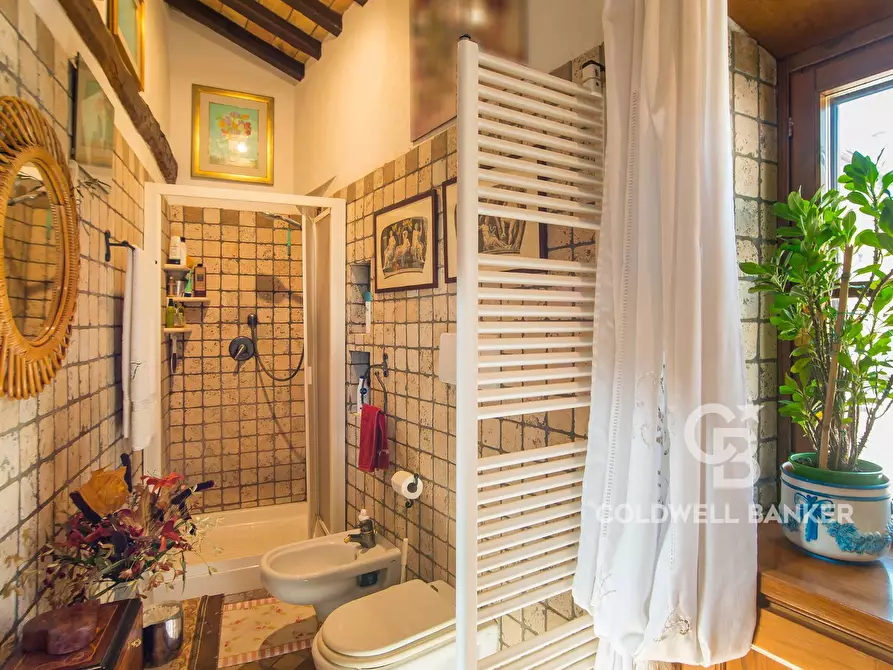 Immagine 12 di Appartamento in vendita  in Piazza dell'Oca 8 a Sutri