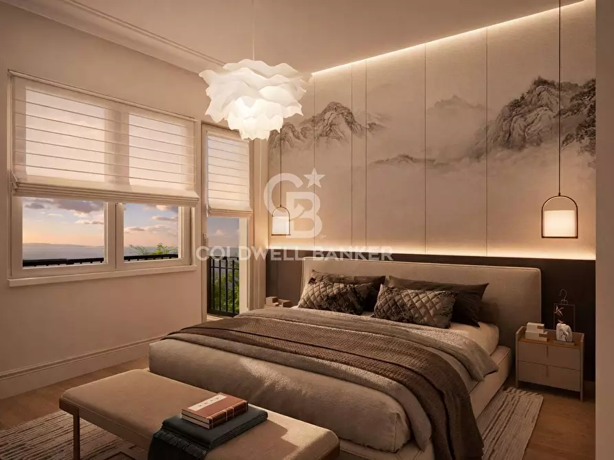 Immagine 3 di Appartamento in vendita  in Via Colombo 19 a Foligno