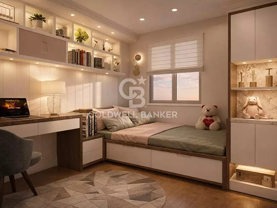 Immagine 4 di Appartamento in vendita  in Via Colombo 19 a Foligno