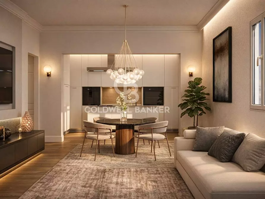 Immagine 2 di Appartamento in vendita  in Via Colombo 19 a Foligno