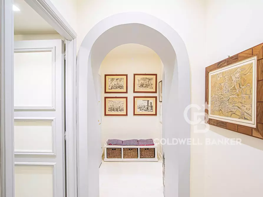 Immagine 4 di Appartamento in vendita  in Via di Sant'Onofrio 29 a Roma