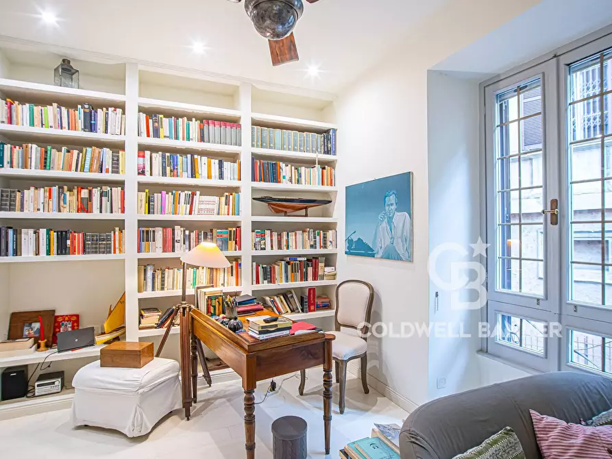 Immagine 5 di Appartamento in vendita  in Via di Sant'Onofrio 29 a Roma