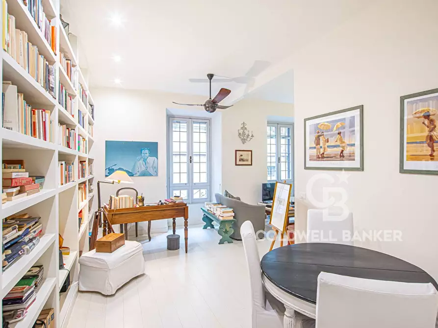 Immagine 7 di Appartamento in vendita  in Via di Sant'Onofrio 29 a Roma