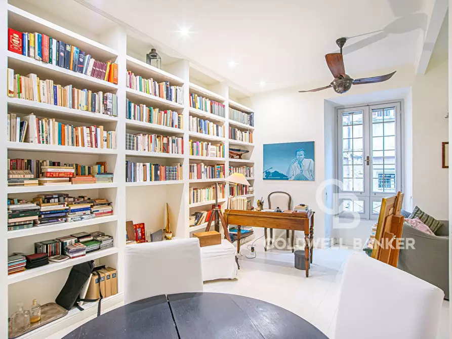 Immagine 8 di Appartamento in vendita  in Via di Sant'Onofrio 29 a Roma