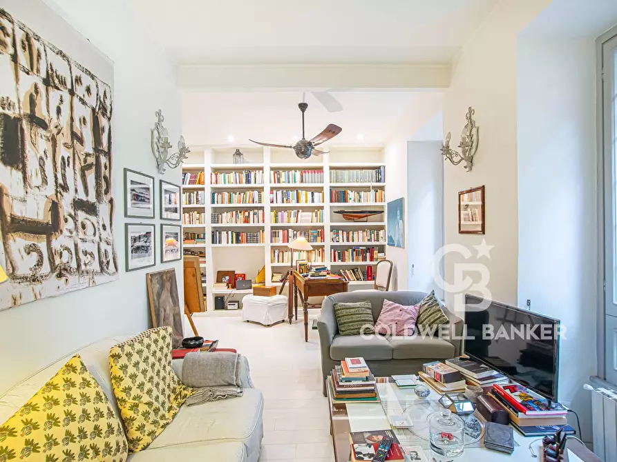 Immagine 10 di Appartamento in vendita  in Via di Sant'Onofrio 29 a Roma