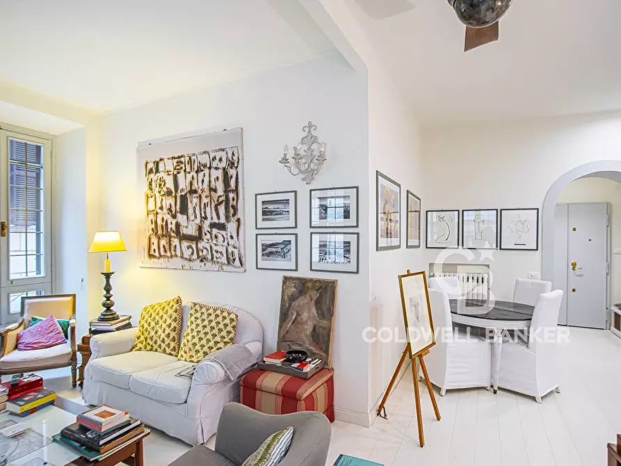 Immagine 11 di Appartamento in vendita  in Via di Sant'Onofrio 29 a Roma