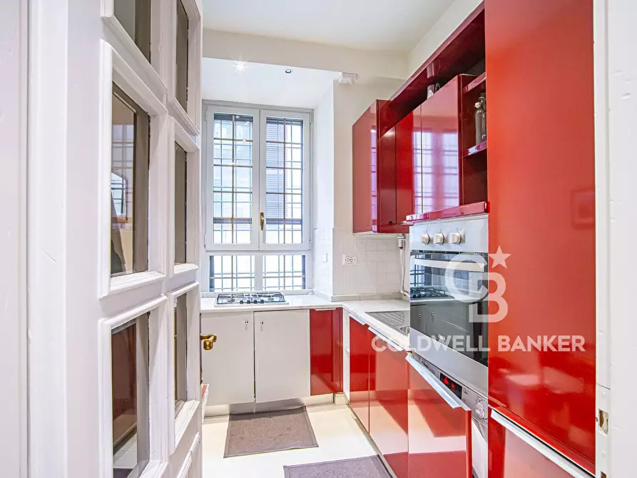 Immagine 12 di Appartamento in vendita  in Via di Sant'Onofrio 29 a Roma