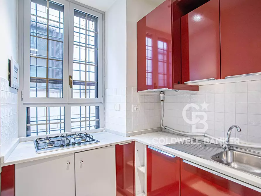 Immagine 13 di Appartamento in vendita  in Via di Sant'Onofrio 29 a Roma