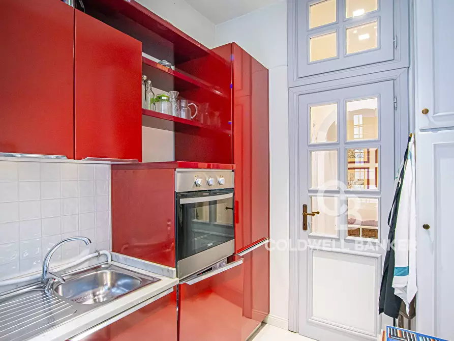 Immagine 14 di Appartamento in vendita  in Via di Sant'Onofrio 29 a Roma